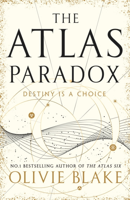 The Atlas Paradox-9781529095319