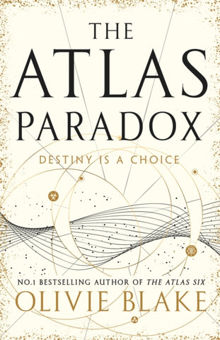 The Atlas Paradox-9781529095319