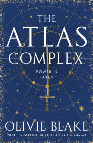 The Atlas Complex-9781529095364