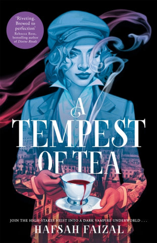 A Tempest of Tea-9781529098945