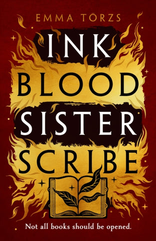 Ink Blood Sister Scribe-9781529136364