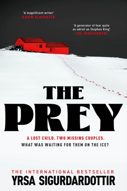 The Prey : the gripping international bestseller and Sunday Times Crime Book of the Year 2023-9781529377439