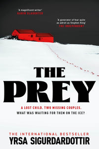 The Prey : the gripping international bestseller and Sunday Times Crime Book of the Year 2023-9781529377439