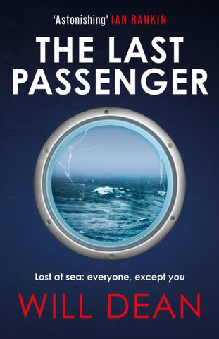 The Last Passenger : The nerve-shredding new thriller from the master of tension, for fans of Lisa Jewell and Gillian McAllister-9781529382822