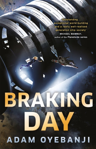 Braking Day-9781529417111