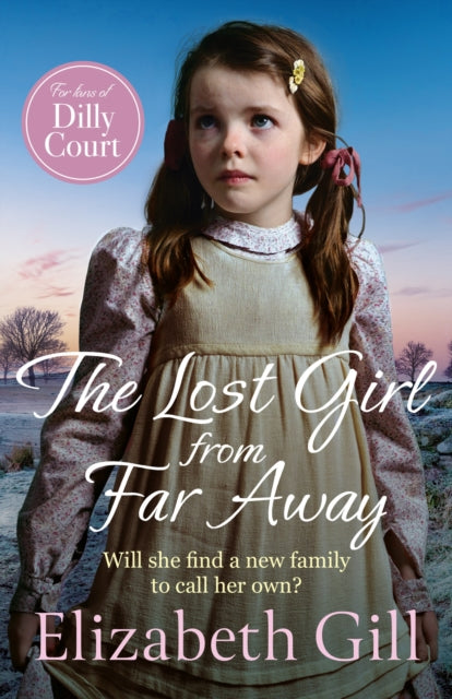 The Lost Girl from Far Away-9781529421095