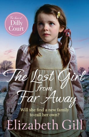 The Lost Girl from Far Away-9781529421095