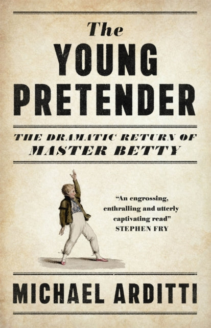 The Young Pretender-9781529422559