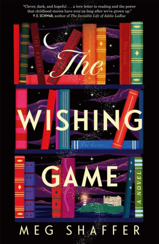 The Wishing Game : "Part Willy Wonka, part magical realism, and wholly moving" Jodi Picoult-9781529436266