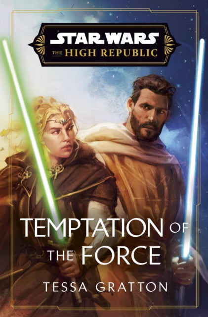 Star Wars: Temptation of the Force-9781529919387