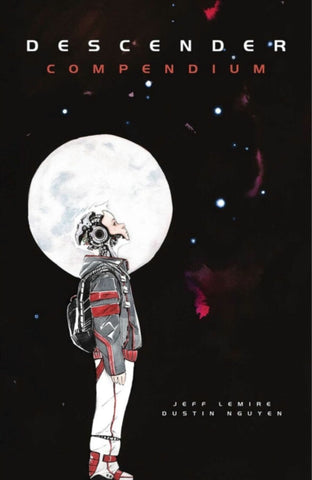 Descender Compendium-9781534397736