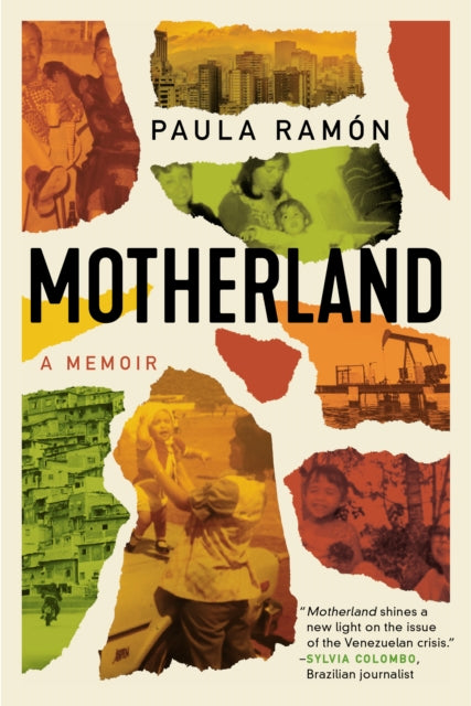 Motherland : A Memoir-9781542036900