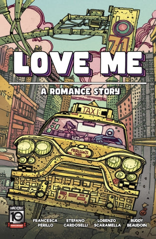 Love Me: A Romance Story-9781545812020