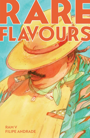 Rare Flavours-9781608861538