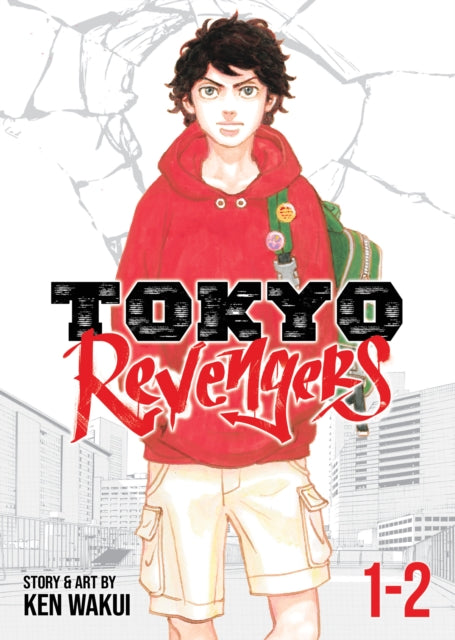 Tokyo Revengers (Omnibus) Vol. 1-2-9781638585718