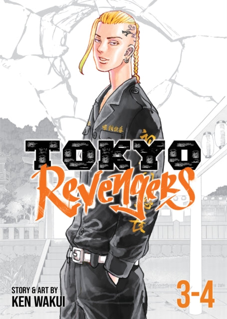 Tokyo Revengers (Omnibus) Vol. 3-4-9781638585725