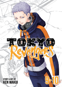 Tokyo Revengers (Omnibus) Vol. 9-10-9781638588658