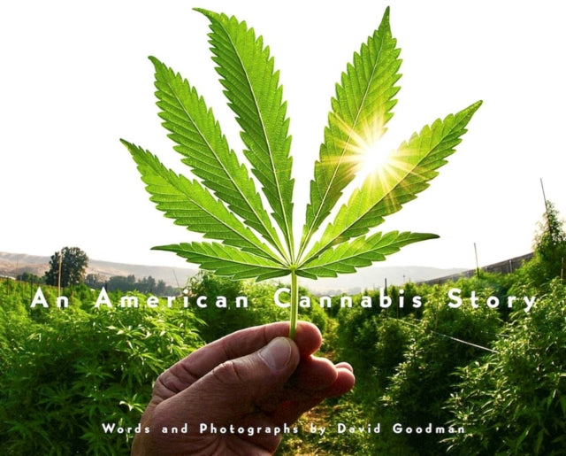 An American Cannabis Story-9781648230295