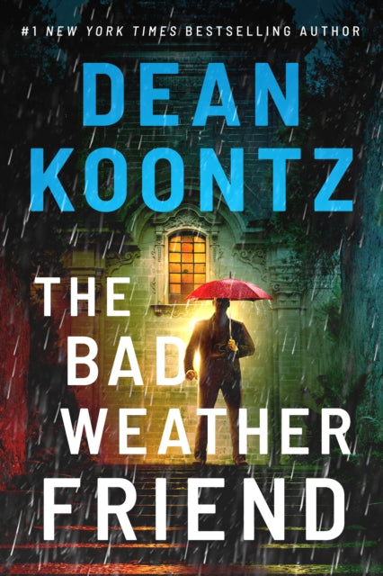 The Bad Weather Friend-9781662500497