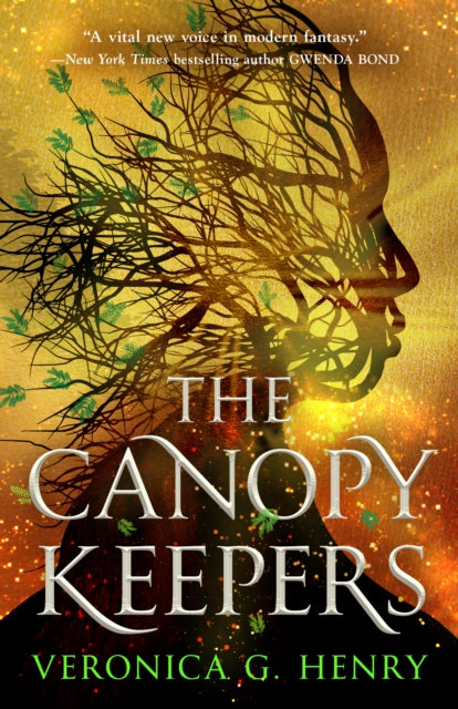 The Canopy Keepers-9781662503801