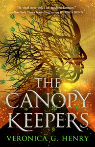 The Canopy Keepers-9781662503801