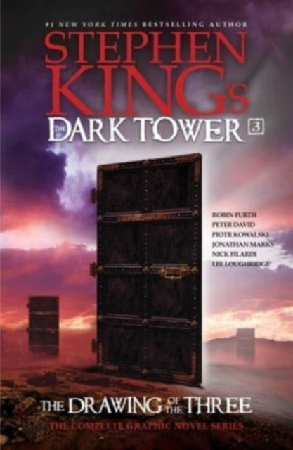 Stephen King's The Dark Tower: The Drawing of the Three Omnibus-9781668021231