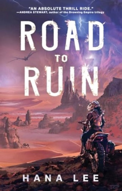 Road to Ruin-9781668035610