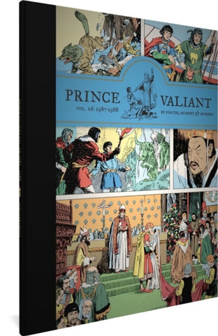 Prince Valiant Vol. 26: 1987-1988-9781683966739