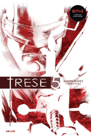 Trese Vol 5: Midnight Tribunal-9781684970834