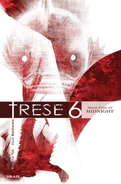 Trese Vol 6: High Tide at Midnight-9781684971299