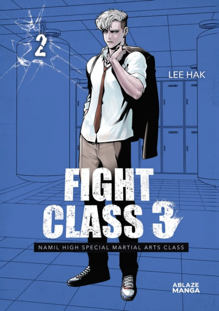 Fight Class 3 Omnibus Vol 2-9781684971756