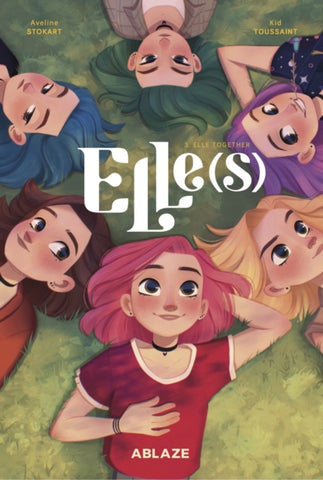 Elle(s) Vol 3: Plurielles-9781684972050