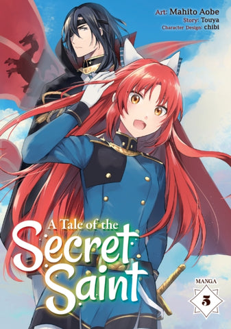 A Tale of the Secret Saint (Manga) Vol. 5-9781685794576