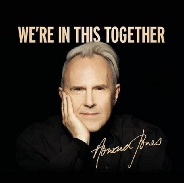 Howard Jones - We're In This Together-9781739204952