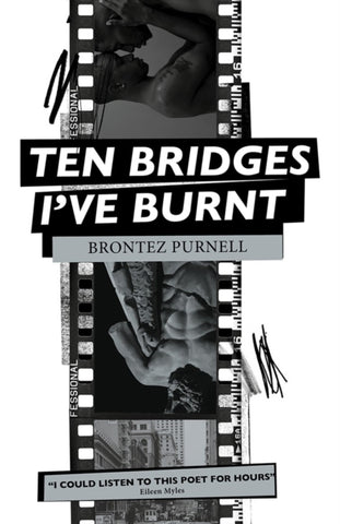 Ten Bridges I've Burnt : A Memoir in Verse-9781739220761