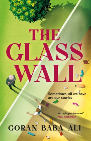 The Glass Wall-9781739982416