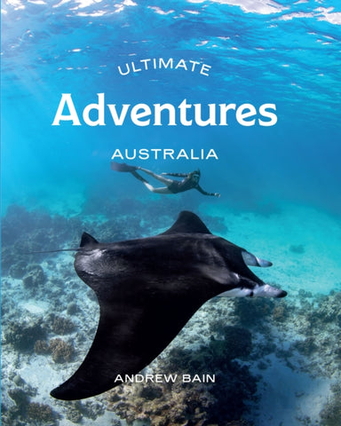 Ultimate Adventures: Australia-9781741177916