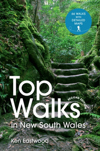 Top Walks in New South Wales 2nd edition-9781741178265