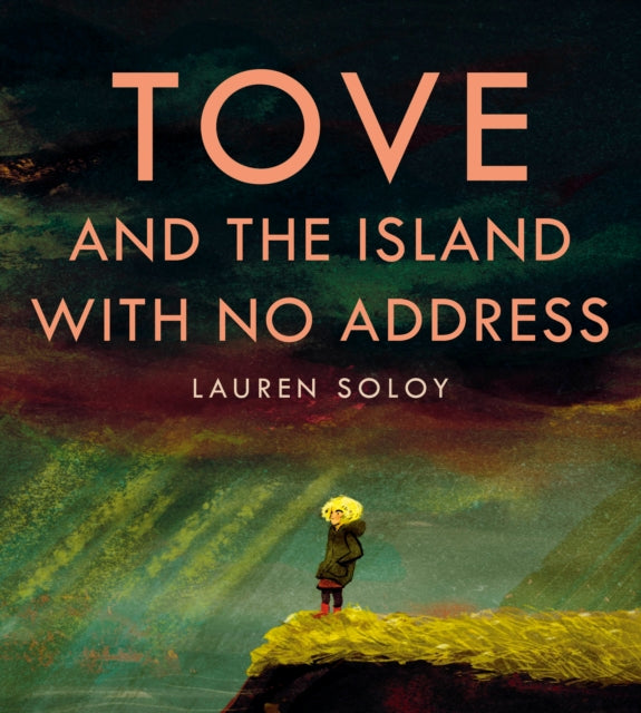 Tove and the Island with No Address-9781774883150