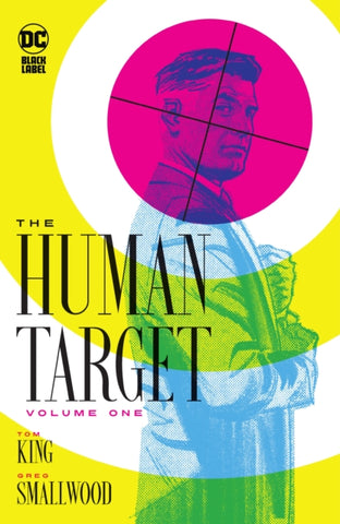 The Human Target Book One-9781779516701