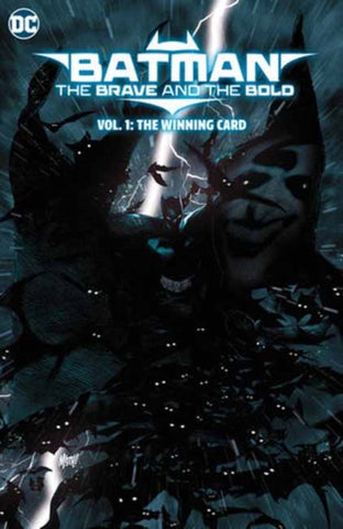 Batman: The Brave and The Bold: The Winning Card-9781779529053