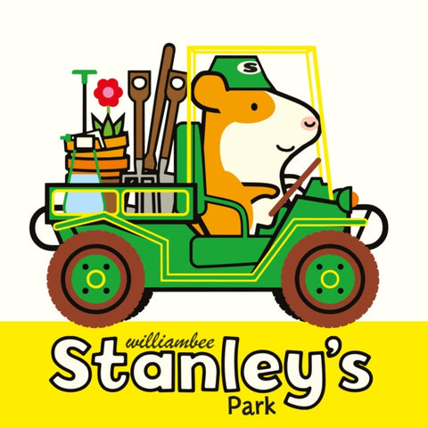 Stanley's Park-9781780081588