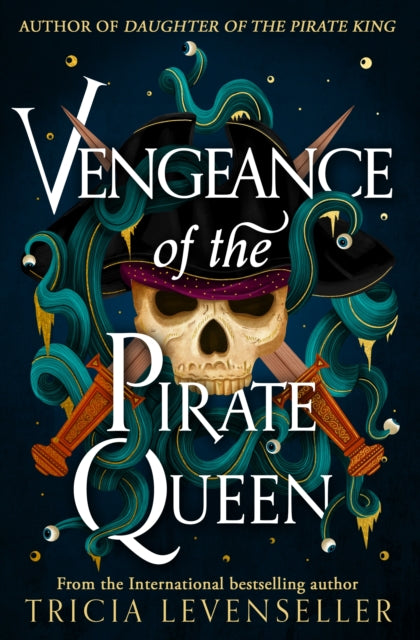 Vengeance of the Pirate Queen-9781782694267