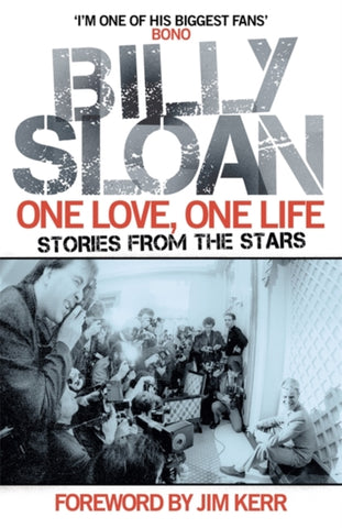 One Love, One Life : Stories from the Stars-9781785304811