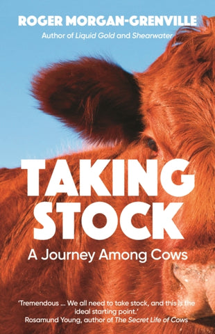 Taking Stock : A Journey Among Cows-9781785789526