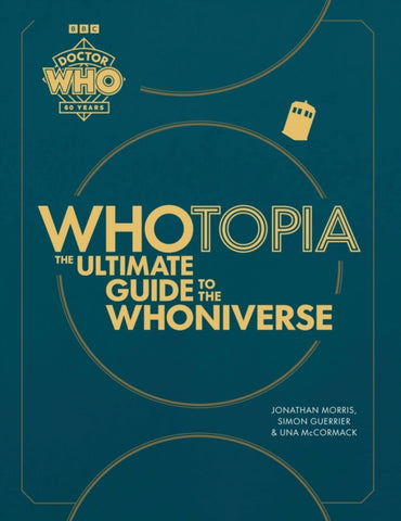 Doctor Who: Whotopia-9781785948299