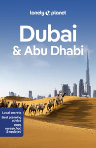 Lonely Planet Dubai & Abu Dhabi-9781787018198