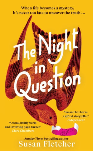 The Night in Question-9781787637412