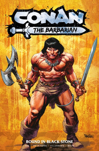 Conan the Barbarian Vol. 1 : 1-9781787740143