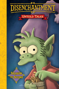 Disenchantment: Untold Tales Vol.2-9781787741584